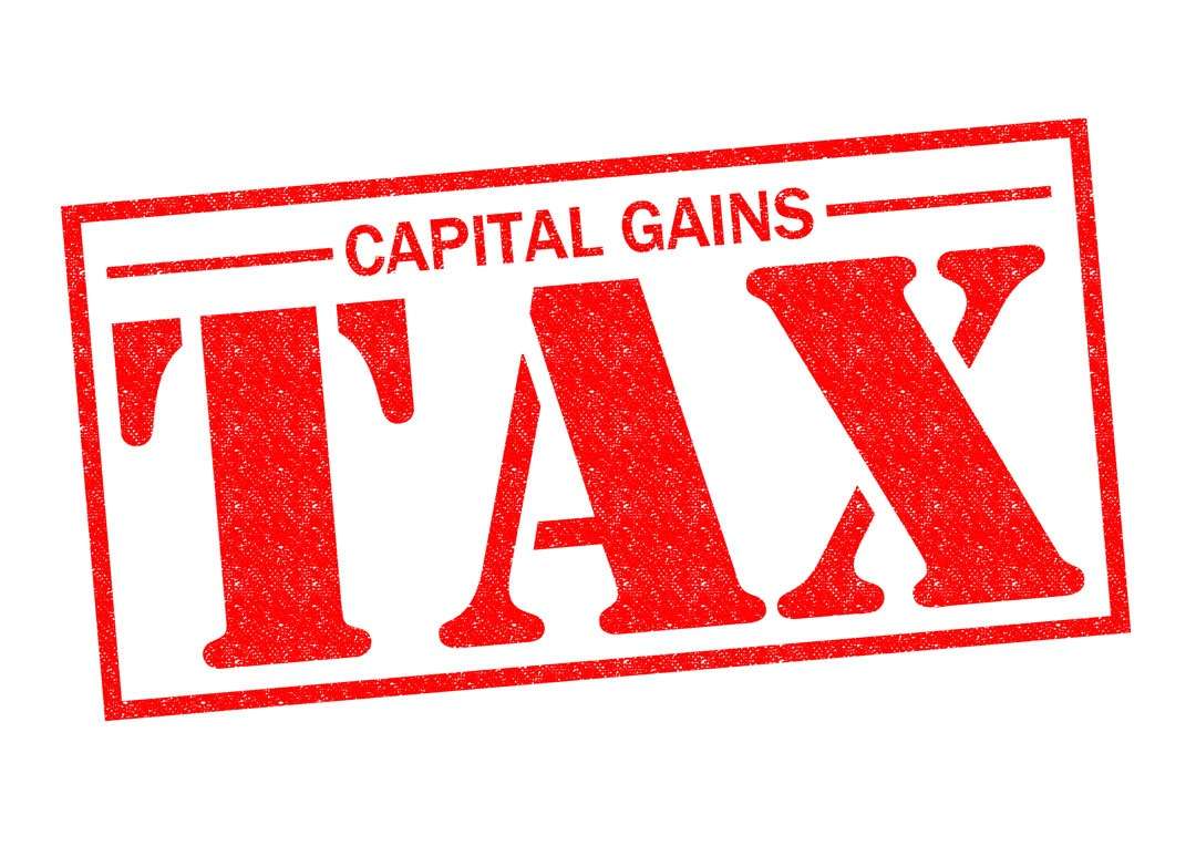 the capital gains tax rate