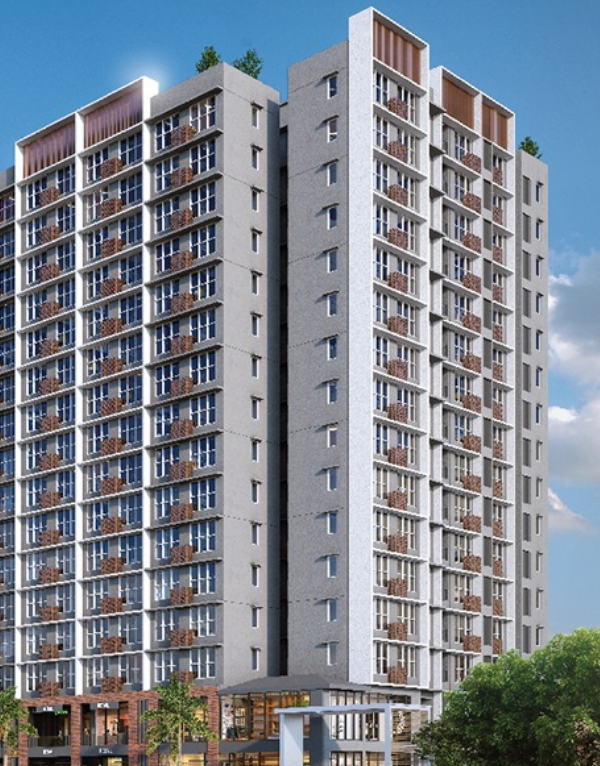 Affordable Housing in  Thane