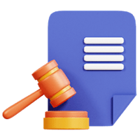 Litigation icon