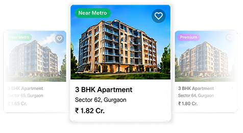 Smarter home match recommendation preview