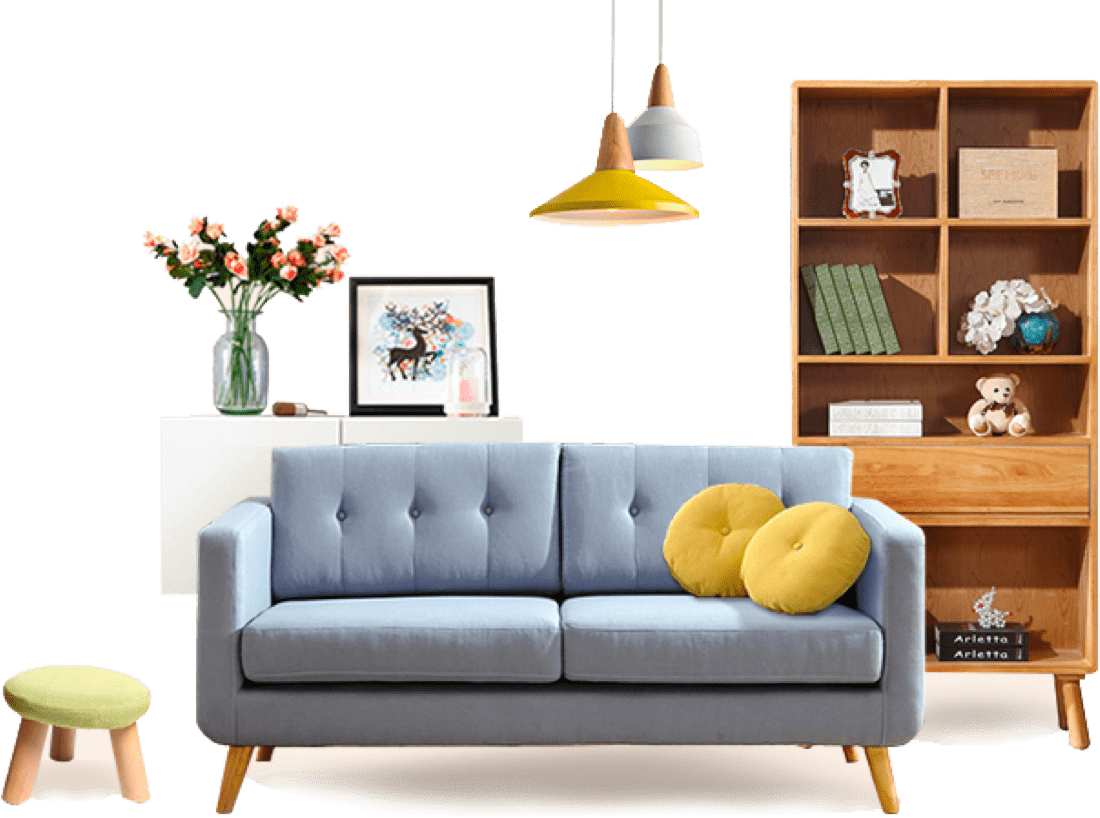 Almirah discount on rent