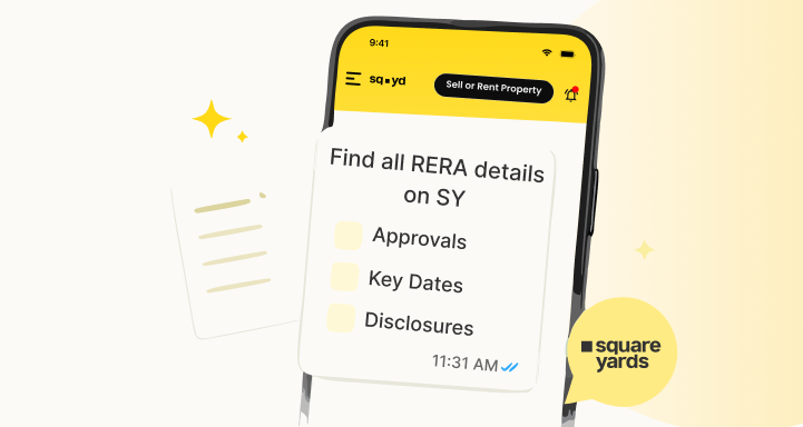 RERA Banner