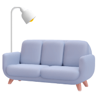 Home Interior Design Icon