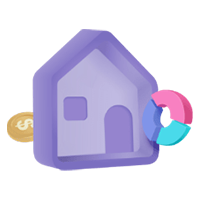 Sell or Rent Property Icon