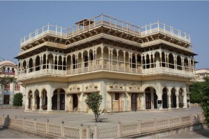 city palace