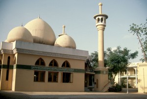 mosque