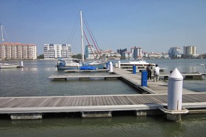 Kochi Marine Drive and Marina