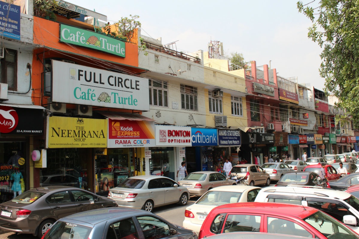 POPULAR MARKETS  in Delhi  The Square Times