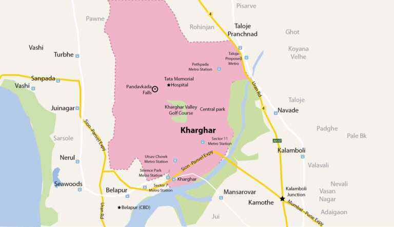 Kharghar-Map-01-5