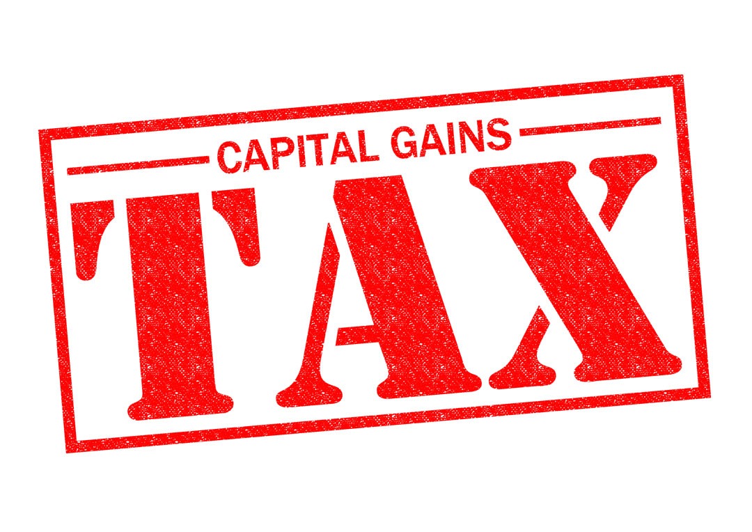 Gain From Capital Gain The Tax Benefit Angle Real Estate News