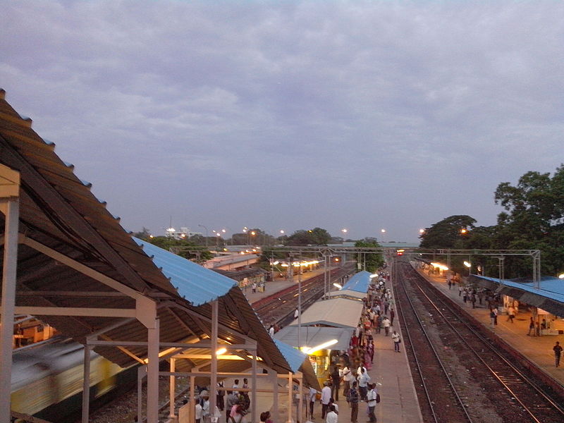 Perambur_Railway_Station