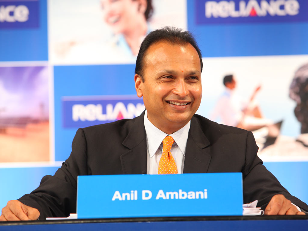 Anil Ambani puts Rs 80 crore in e-realty firm Square Yards