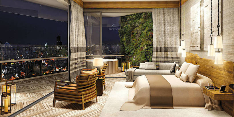 Here's checking out Yuvraj Singh's premium Mumbai apartments - | Real Estate NEWS