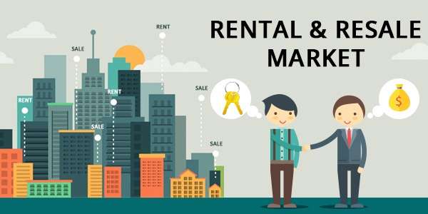 Rental and Resale Properties market in 2018