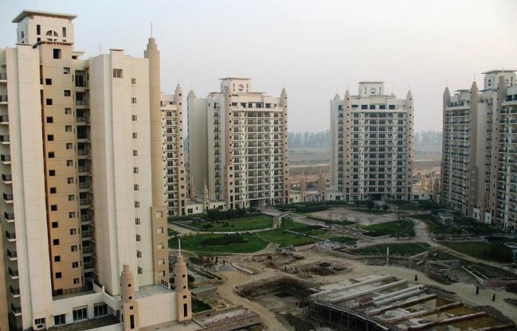 Noida's real estate