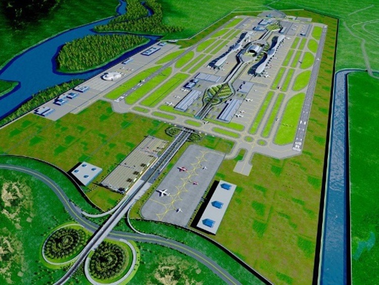 Approval given for Pune International Airport - | Real Estate NEWS