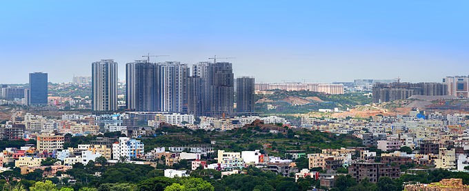 Real estate markets continue growing in Hyderabad