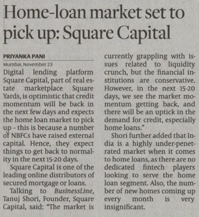 square-capital-hindu-businessline