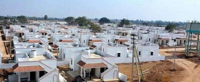 Learning more about the 2 BHK Housing Scheme in Telangana
