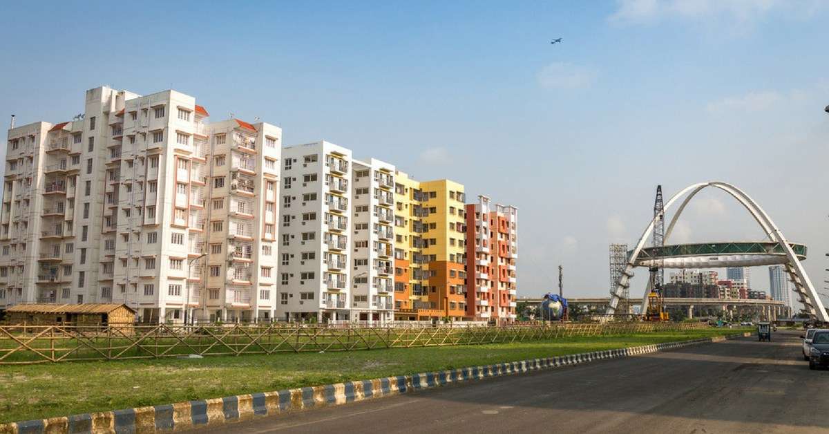 How Rajarhat New Town is becoming more attractive as a housing destination