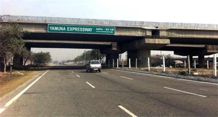 Should you buy property along the Yamuna Expressway?