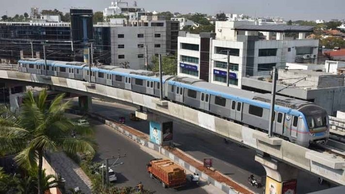 Hyderabad IT hub finally connected to metro network, real estate market to benefit