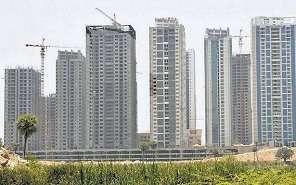 Real estate prices come down across India’s major cities