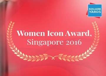 Women Icon Award Singapore 2016