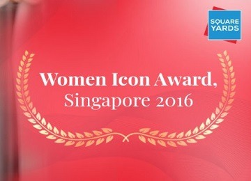 Women Icon Award Singapore 2016