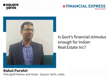 Principal Partner and Head – Real Estate, India, Square Yards