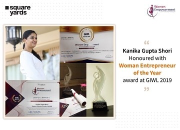 Woman Entrepreneur of the Year