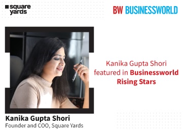 Kanika Gupta Shori featured in Businessworld