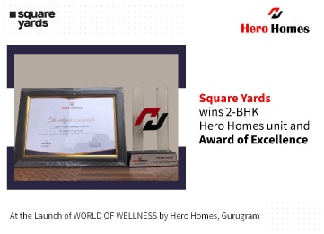 hero homes Award