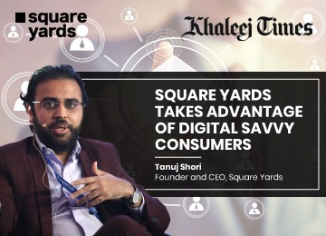 Square Yards Tanuj Shori