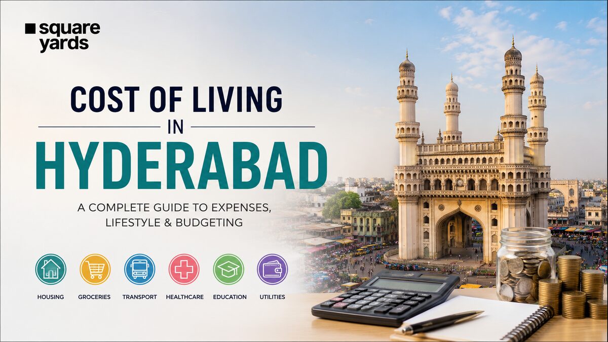 cost of living in hyderabad