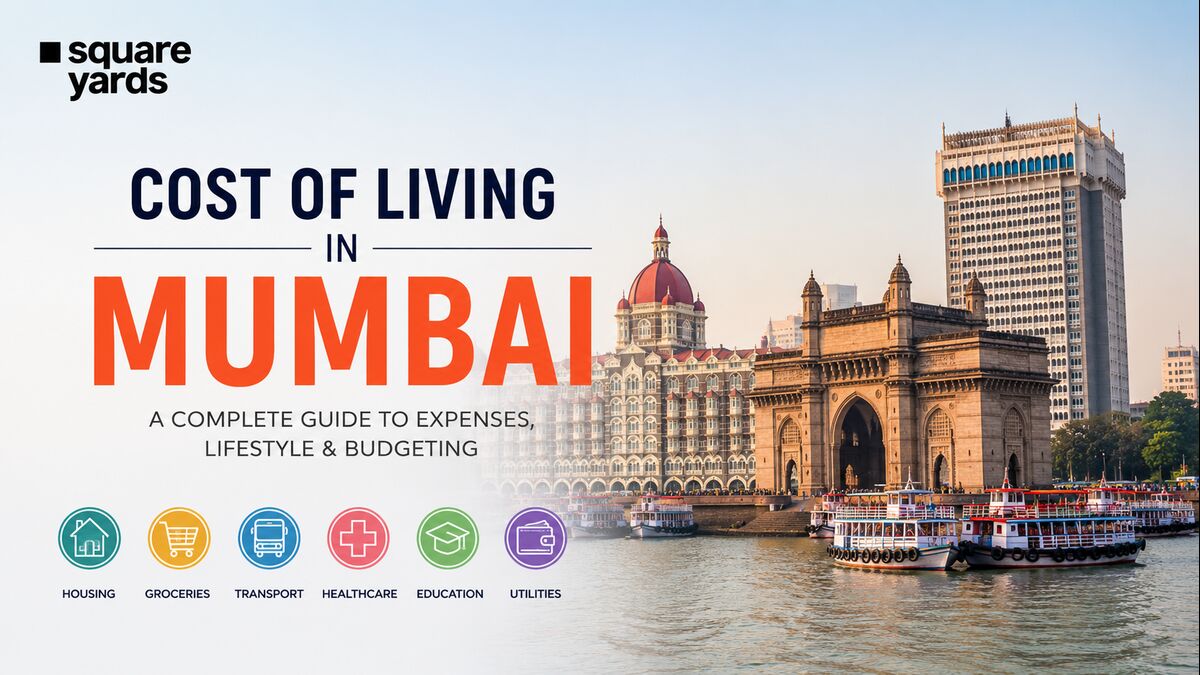 cost of living in mumbai
