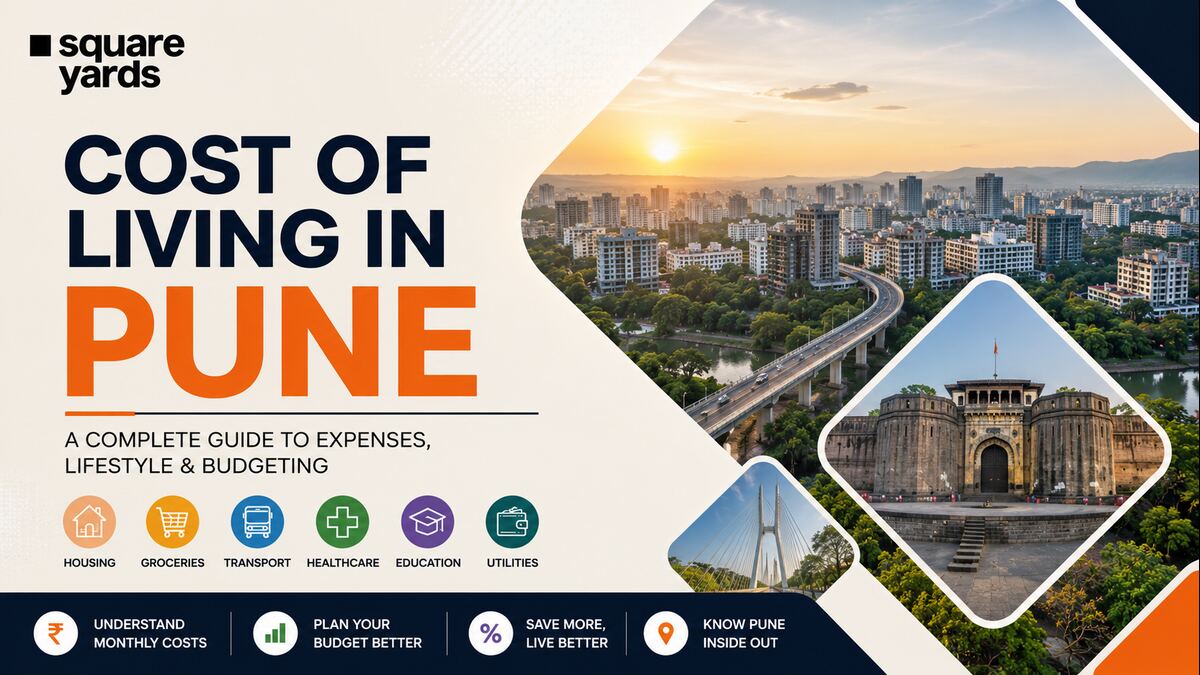 cost of living in pune