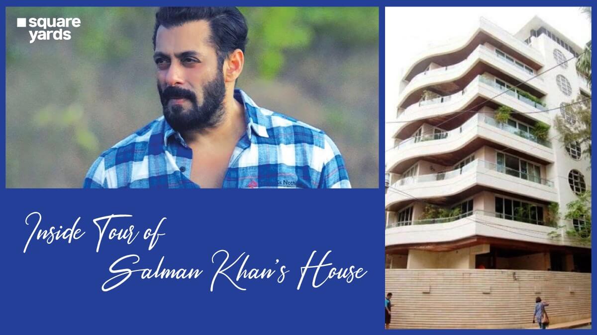 Salman Khan House