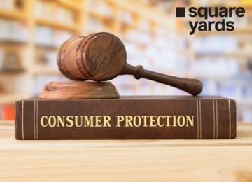 Procedure for filing a complaint in consumer protection act