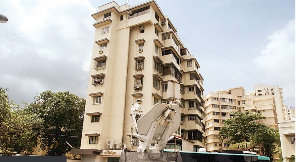 Salman Khan Galaxy Apartment