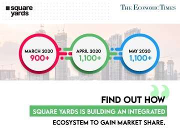 Square Yards is all set to capture market share and build an integrated ecosystem using Technology