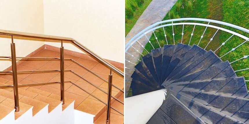 Staircase-handrail-Vastu