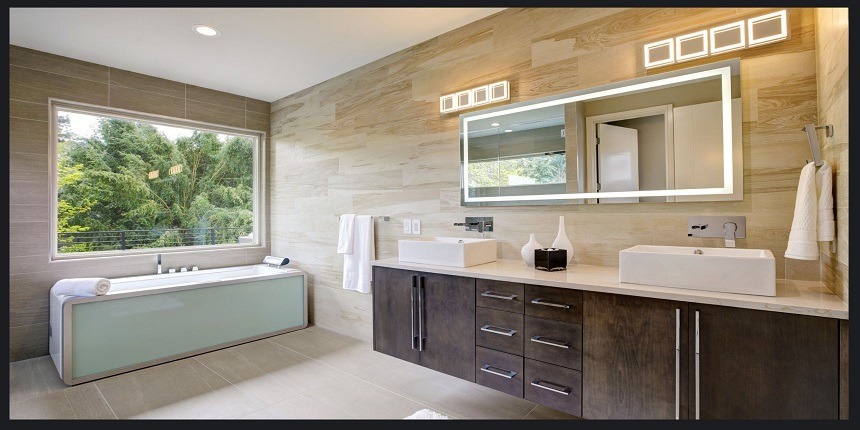 Bathroom Mirror Placement as per Vastu