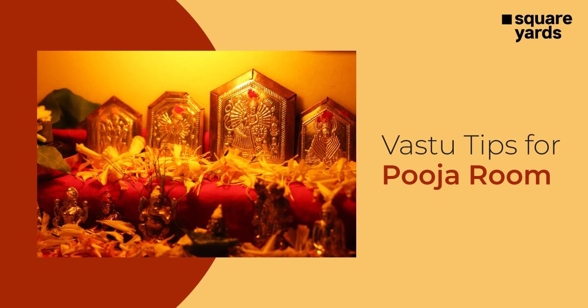 Pooja room vastu