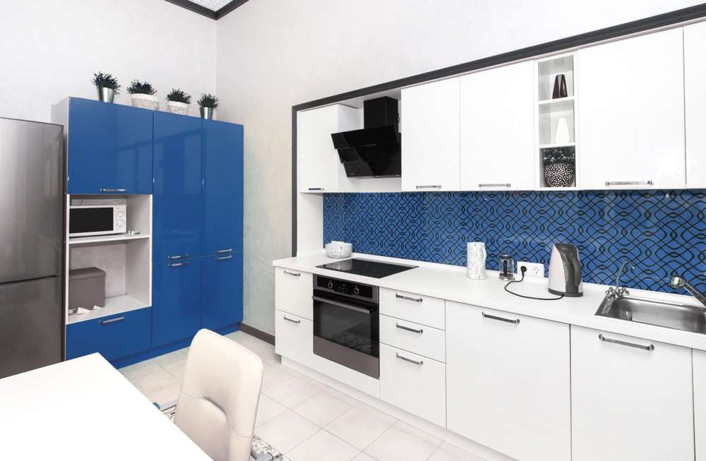 Wall Color for Kitchen