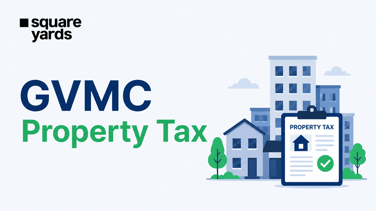 GVMC Property Tax