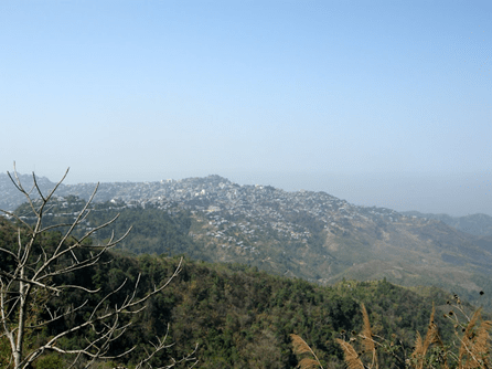 Least Polluted City in India