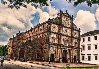 Heritage Building in India