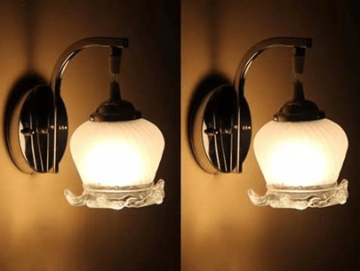 Light fitting in home