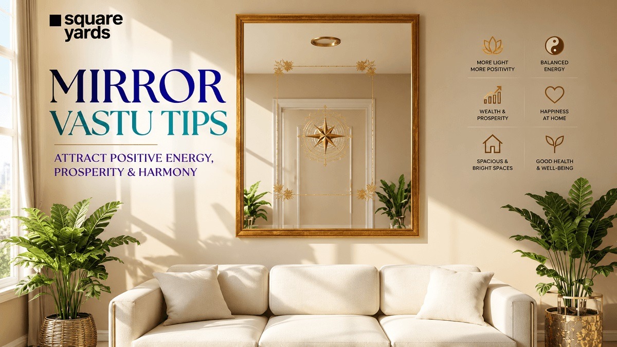 mirror vastu tips